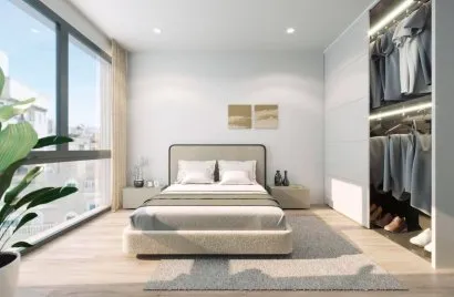 Penthouse de 3 chambres à Living Estepona Torrevieja, Spain No. 209