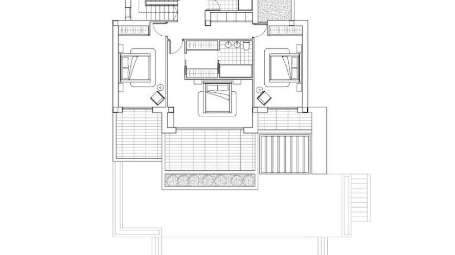 Villa de 4 chambres à Benissa, Spain No. 785 № 19