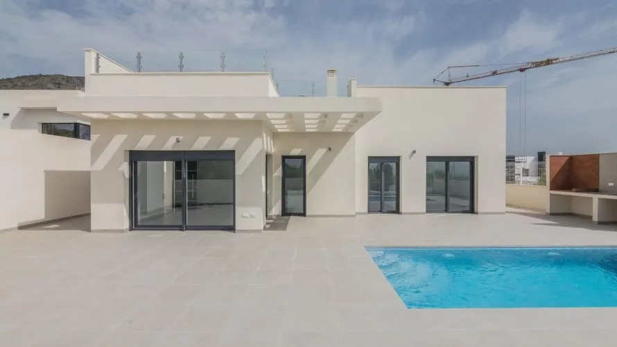 Villa de 3 chambres à La Alberca, Spain No. 517 № 12