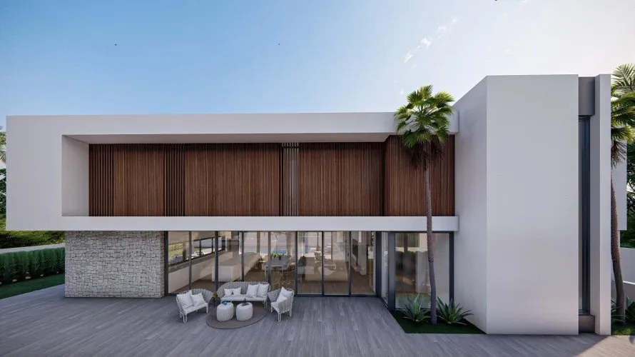 Villa de 4 chambres à Albir, Spain No. 432 № 2