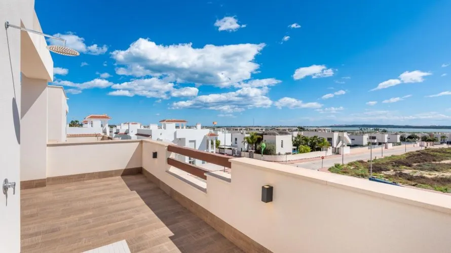 Villa de 3 chambres à La Herrada, Spain No. 606 № 6