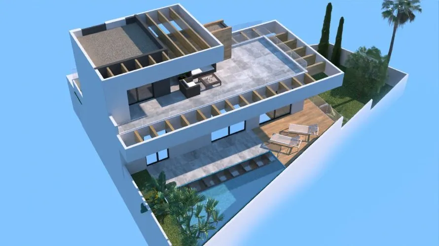 Villa de 3 chambres à Rojales, Spain No. 295 № 14