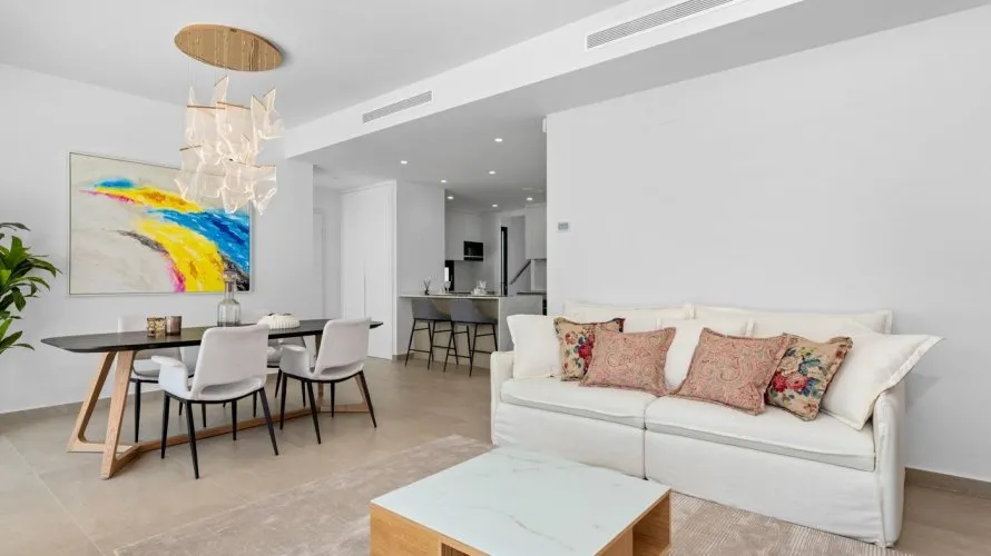 Villa de 3 chambres à Campoamor, Spain No. 612 № 15