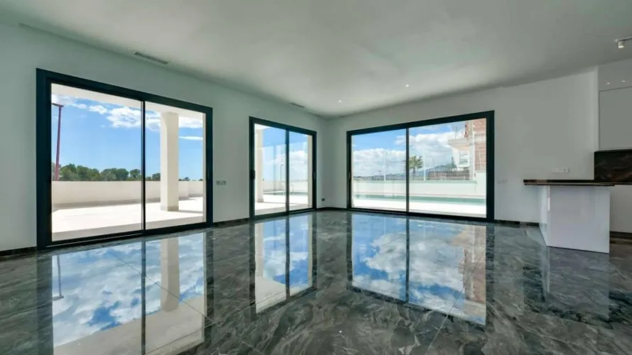 Villa de 7 chambres à Finestrat, Spain No. 796 № 23