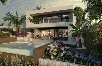 Villa de 3 chambres à Algorfa, Spain No. 568