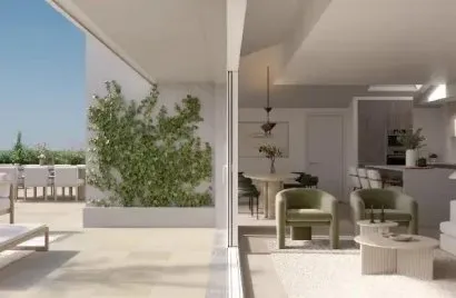 Apartment de 3 chambres à Javea, Spain No. 698