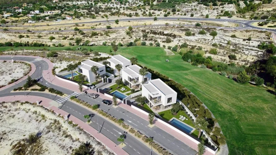 House de 3 chambres à Finestrat, Spain No. 948 № 8