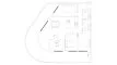2 chambres Apartment plan d'étage «P6-C», VITANIA