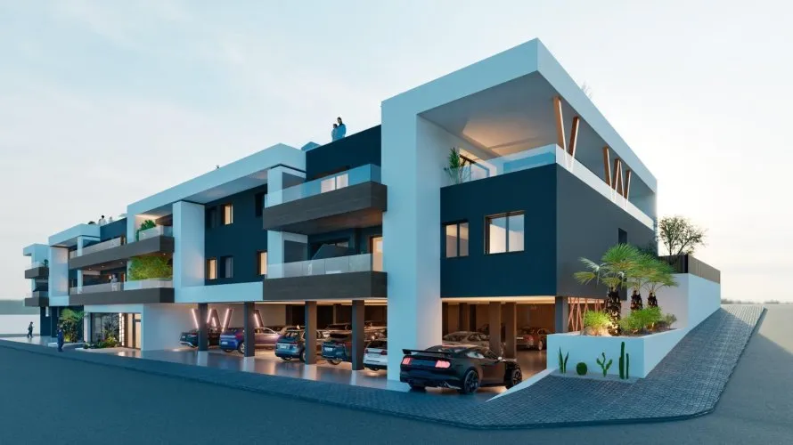 Apartment de 2 chambres à Benijofar, Spain No. 607 № 11