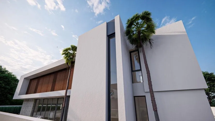 Villa de 4 chambres à Albir, Spain No. 432 № 3