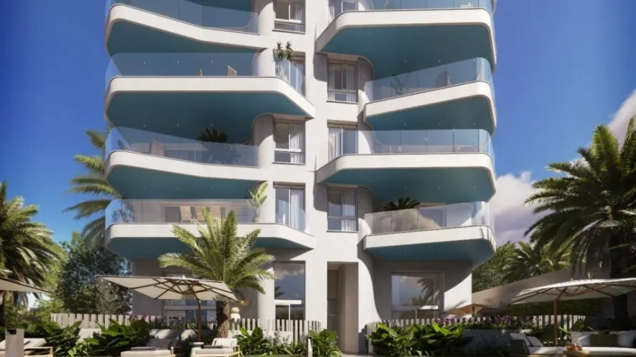 Apartment de 2 chambres à Villajoyosa, Spain No. 102 № 3