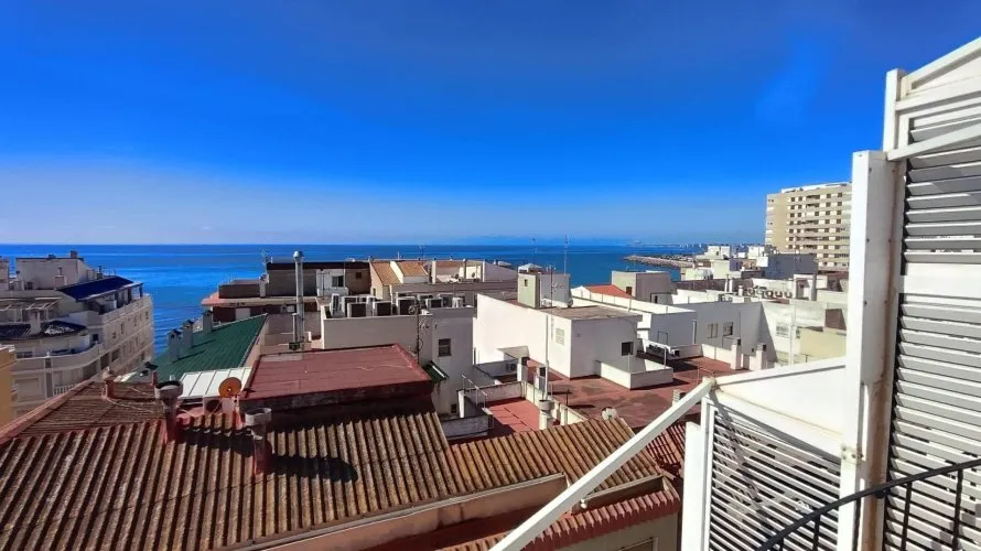 Penthouse de 1 chambre à Torrevieja, Spain No. 124 № 2