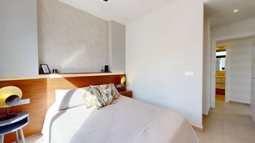 Villa de 3 chambres à San Javier, Spain No. 513 № 24