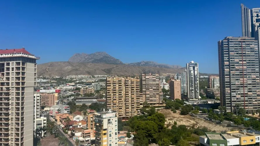 Penthouse de 1 chambre à Finestrat, Spain No. 833 № 16