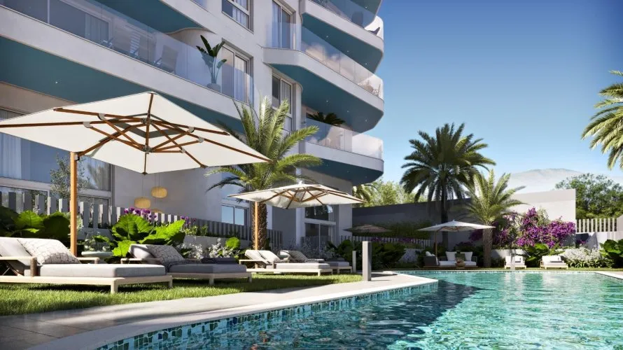 Apartment de 2 chambres à Villajoyosa, Spain No. 102 № 4