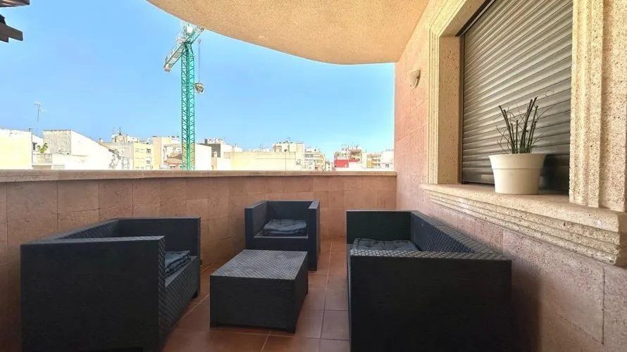 Apartment de 4 chambres à Torrevieja, Spain No. 765 № 7