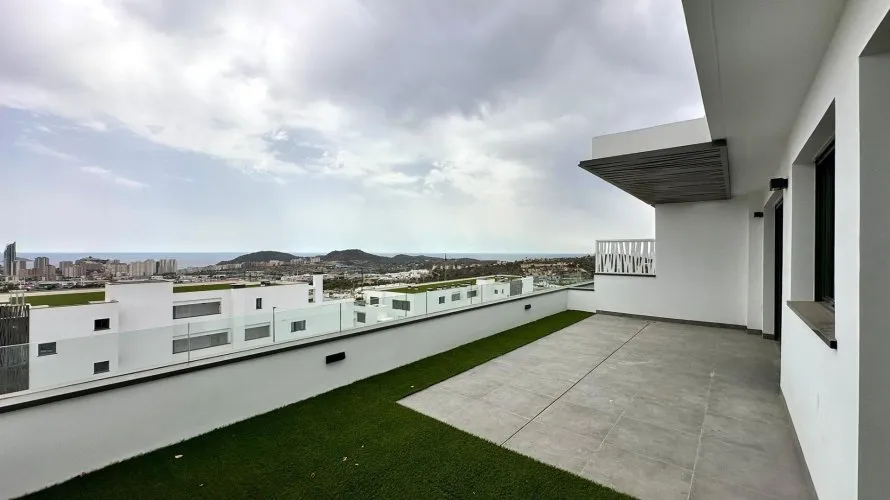 Apartment de 2 chambres à Finestrat, Spain No. 589 № 27
