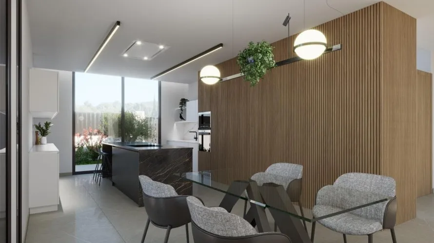 Villa de 4 chambres à La Nucia, Spain No. 637 № 6