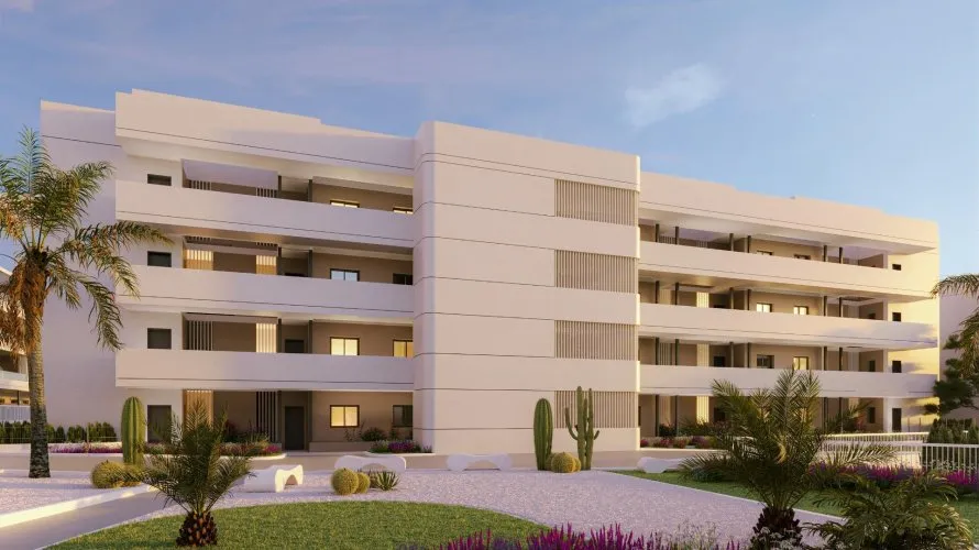 Apartment de 2 chambres à Torrevieja, Spain No. 236 № 3
