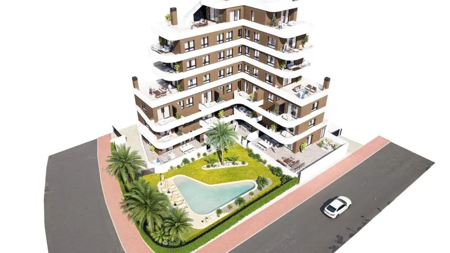 Apartment de 2 chambres à Guardamar del Segura, Spain No. 143 № 6