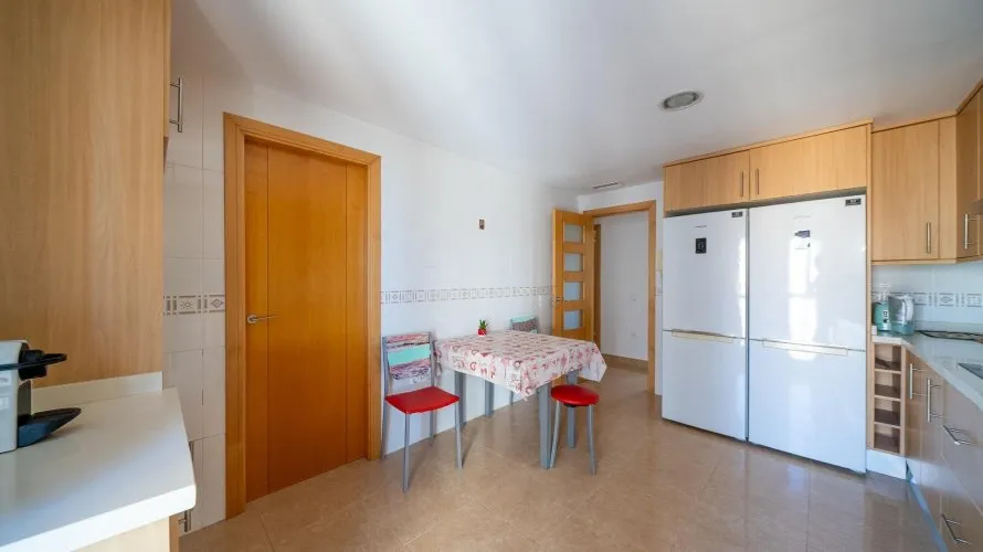Apartment de 4 chambres à Calpe, Spain No. 924 № 27
