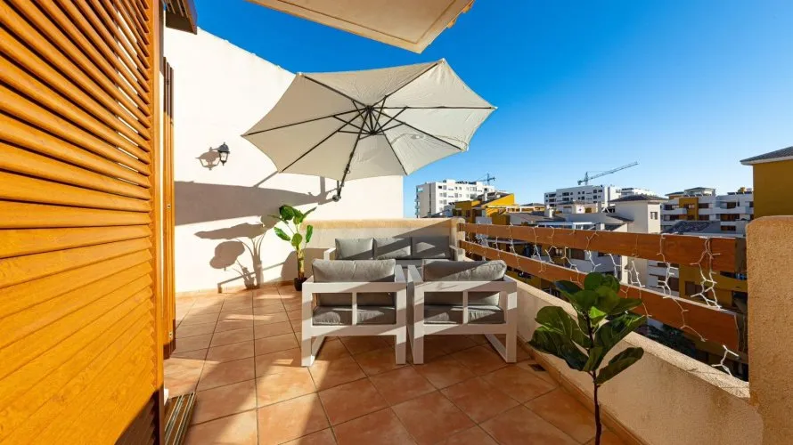 Apartment de 2 chambres à Torrevieja, Spain No. 541 № 15