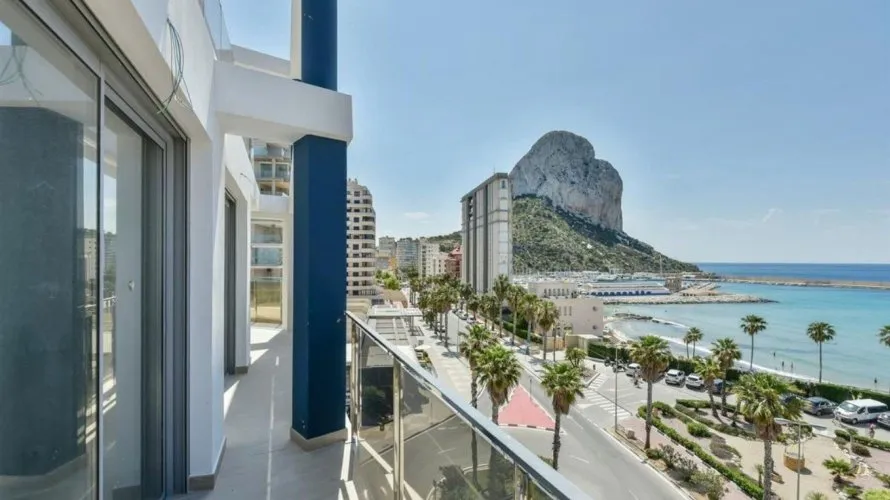 Apartment de 3 chambres à Calpe, Spain No. 160 № 18