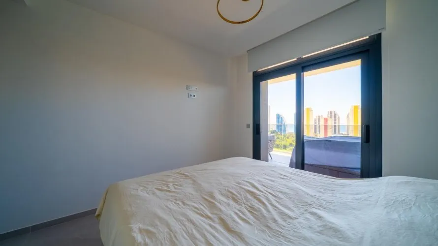Apartment de 2 chambres à Benidorm, Spain No. 727 № 19