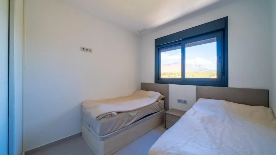 Apartment de 2 chambres à Benidorm, Spain No. 919 № 15