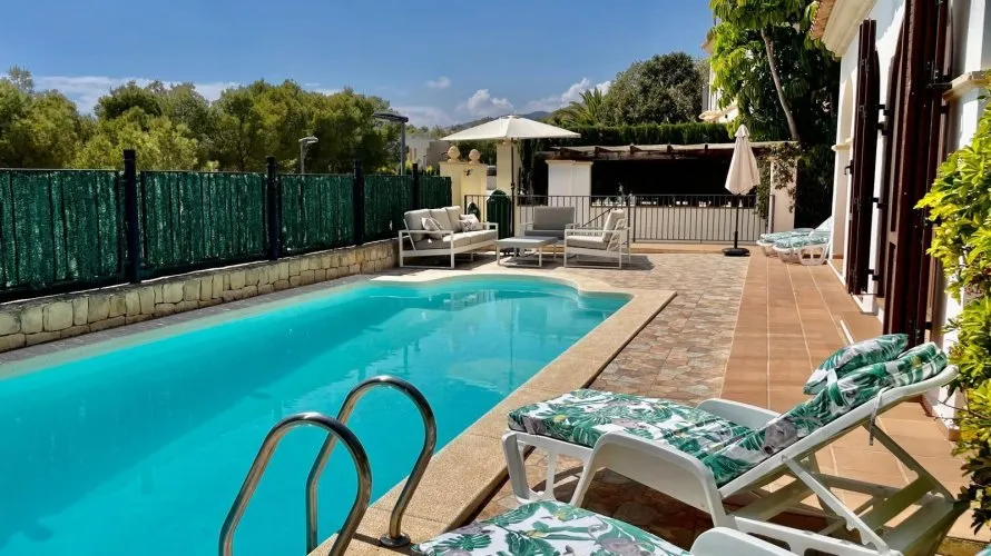 Villa de 1 chambre à Finestrat, Spain No. 769 № 1