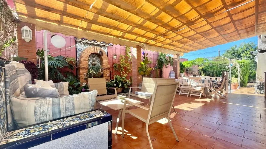 Villa de 3 chambres à Torrevieja, Spain No. 742 № 15