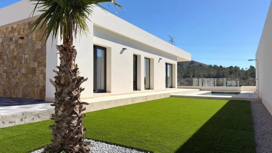 Villa de 3 chambres à Finestrat, Spain No. 171 № 7