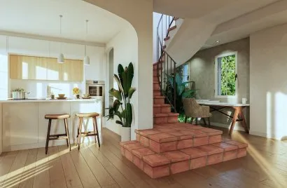 Apartment de 5 chambres à Finestrat, Spain No. 766