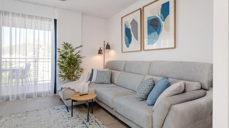 Apartment de 3 chambres à Calpe, Spain No. 140 № 24