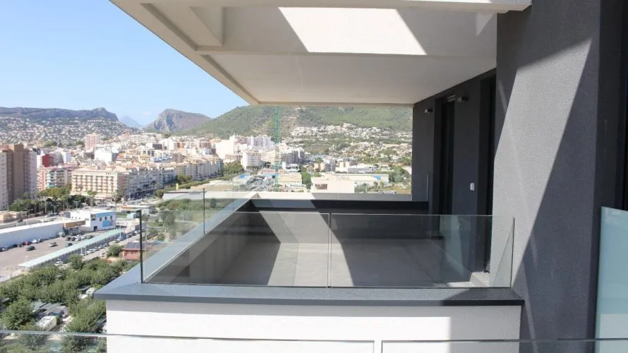 Apartment de 1 chambre à Calpe, Spain No. 927 № 2