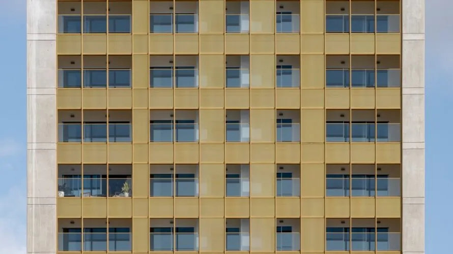 Apartment de 3 chambres à Benidorm, Spain No. 367 № 21