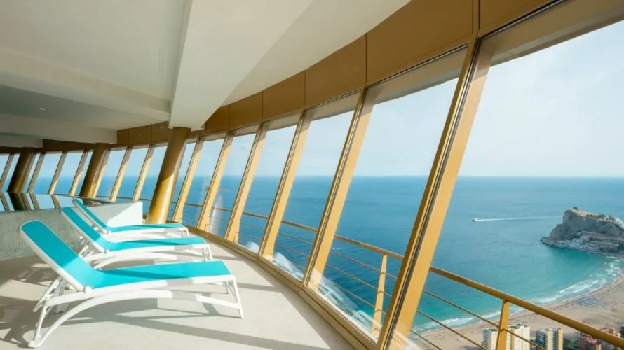 Apartment de 3 chambres à Benidorm, Spain No. 367 № 18