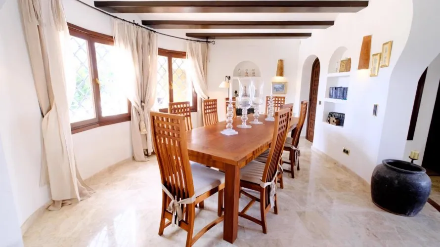 Villa de 4 chambres à Fustera, Spain No. 291 № 1