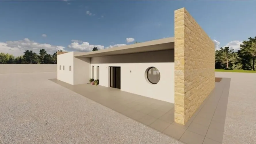 Villa de 3 chambres à Pinoso, Spain No. 807 № 13
