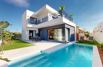 Villa de 3 chambres à San Javier, Spain No. 513