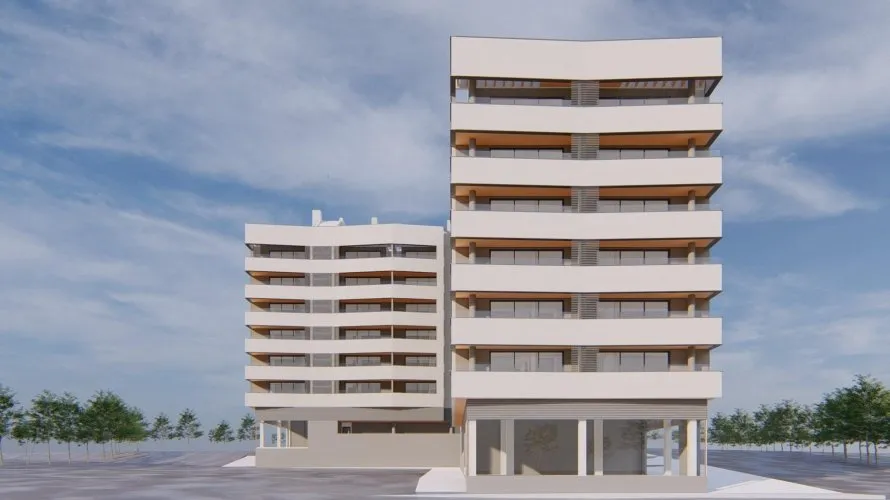 Apartment de 1 chambre à Alicante, Spain No. 487 № 16