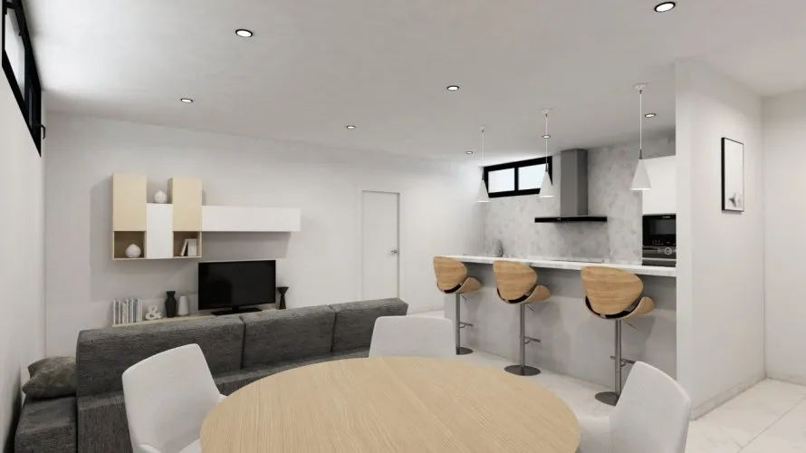 Apartment de 4 chambres à La Nucia, Spain No. 318 № 5