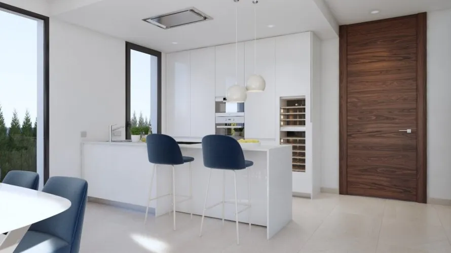 Villa de 3 chambres à Finestrat, Spain No. 351 № 3