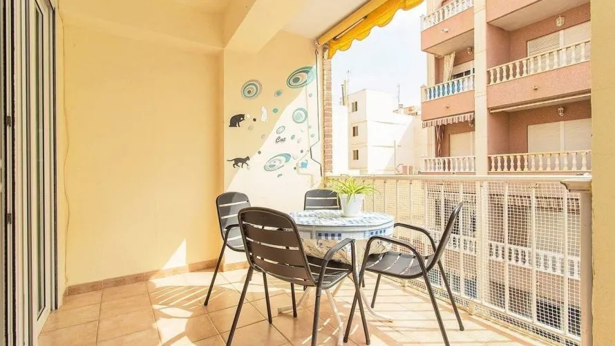 Apartment de 3 chambres à Torrevieja, Spain No. 240 № 5