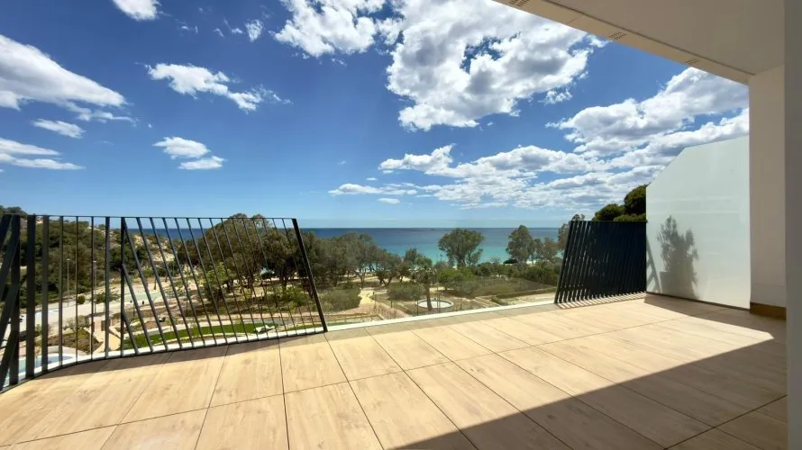 Penthouse de 3 chambres à Villajoyosa, Spain No. 862 № 12