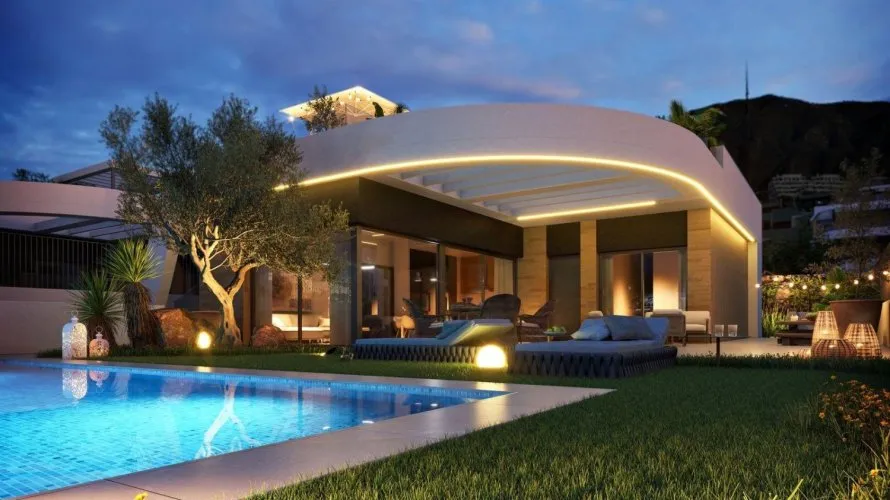 Villa de 4 chambres à Finestrat, Spain No. 648 № 3