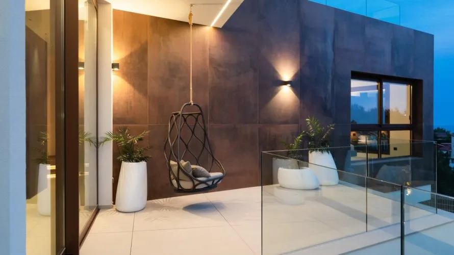 Villa de 4 chambres à Benidorm, Spain No. 457 № 1