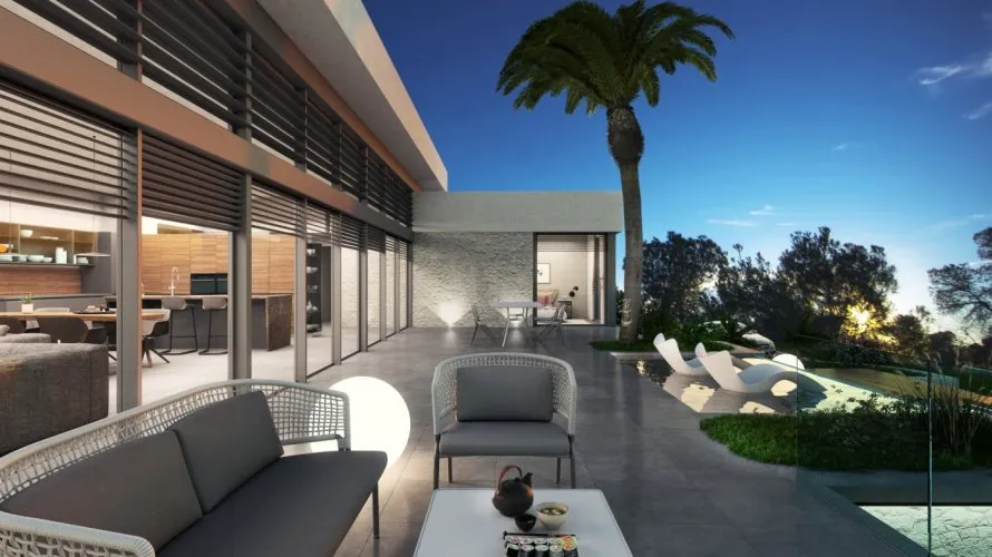 Villa de 3 chambres à Campoamor, Spain No. 261 № 6