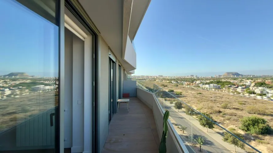 Penthouse de 3 chambres à Alicante, Spain No. 848 № 25