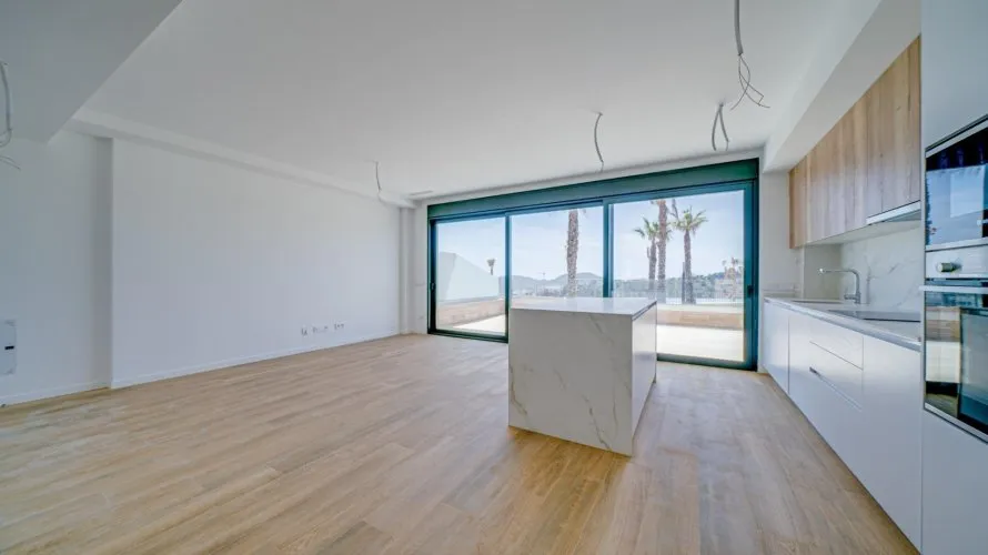 Penthouse de 3 chambres à Finestrat, Spain No. 434 № 5